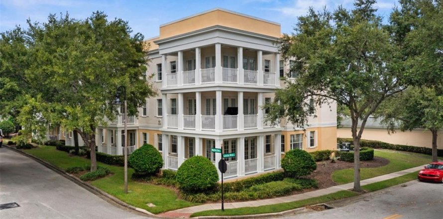 Condominio en Four Corners, Florida, 3 dormitorios  № 1912424