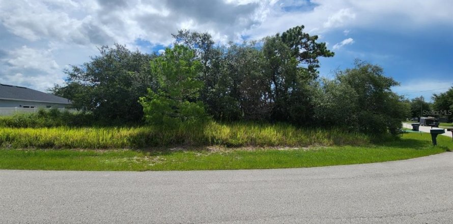 Land in Kissimmee, Florida № 1832687