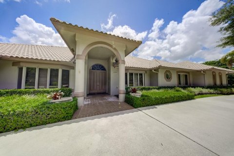 House in Wellington, Florida 4 bedrooms, 331.01 sq.m. № 2183744 - photo 6