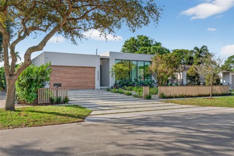 Купить виллу или дом в Майами-Спрингс, Флорида 4 спальни, 111.67м2, № 1991368 - фото 3