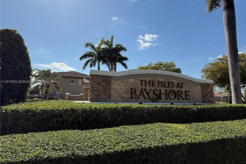 Touwnhouse à vendre à Cutler Bay, Floride: 3 chambres, 150.22 m2 № 1756413 - photo 20