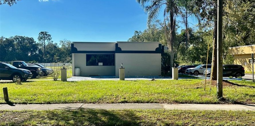 Propiedad comercial en Gainesville, Florida 201.88 m2 № 798514
