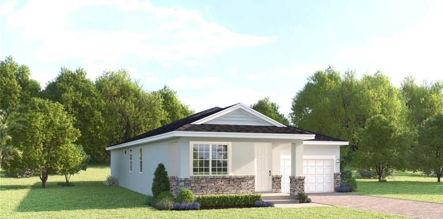 Casa en New Smyrna Beach, Florida 3 dormitorios, 176.51 m2 № 1626527