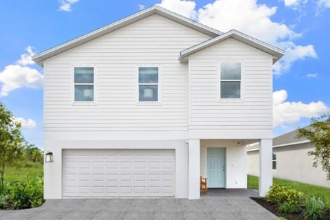 Villa ou maison à North Fort Myers, Floride 4 chambres, 210.98 m2 № 2403499
