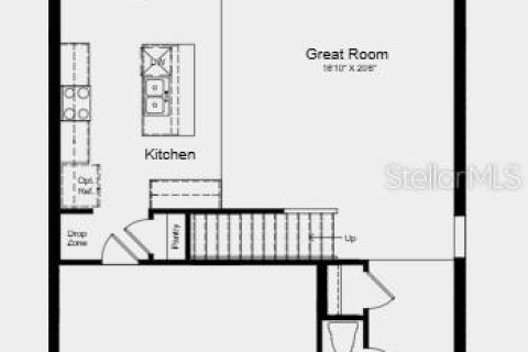 Villa ou maison à vendre à North Fort Myers, Floride: 4 chambres, 210.98 m2 № 2403499 - photo 21