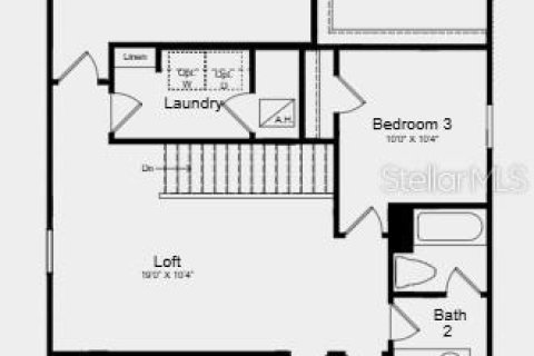 Villa ou maison à vendre à North Fort Myers, Floride: 4 chambres, 210.98 m2 № 2403499 - photo 22