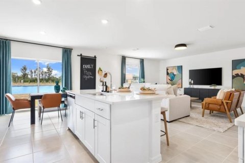Villa ou maison à vendre à North Fort Myers, Floride: 4 chambres, 210.98 m2 № 2403499 - photo 8