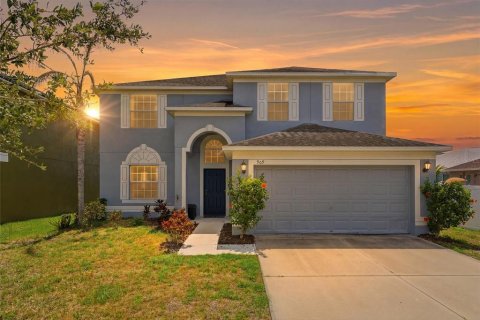 House in Ruskin, Florida 6 bedrooms, 280.84 sq.m. № 2230963