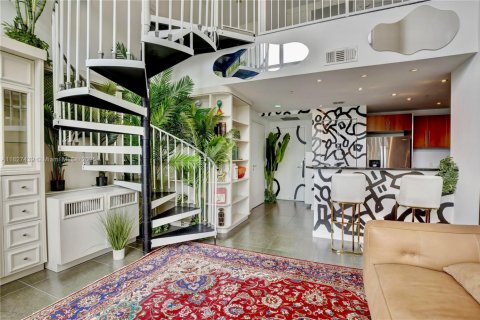 Купить кондоминиум в Майами, Флорида 1 спальня, 70.79м2, № 1943397 - фото 4