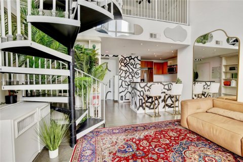 Купить кондоминиум в Майами, Флорида 1 спальня, 70.79м2, № 1943397 - фото 5