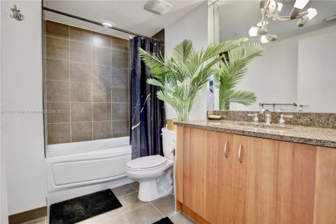 Купить кондоминиум в Майами, Флорида 1 спальня, 70.79м2, № 1943397 - фото 14