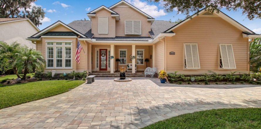Villa ou maison à Fernandina Beach, Floride 3 chambres, 302.95 m2 № 770959