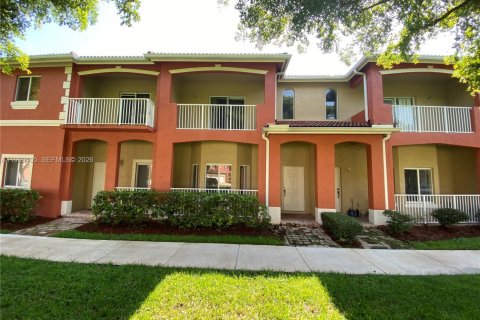 Townhouse in Homestead, Florida 2 bedrooms, 132.94 sq.m. № 2031003