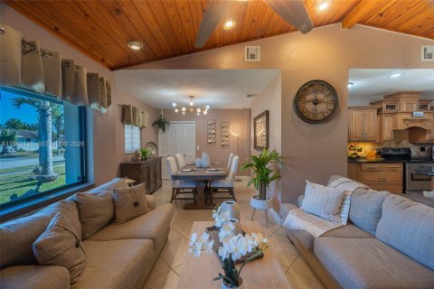 Купить виллу или дом в Хомстед, Флорида 4 спальни, 198.07м2, № 2024257 - фото 8