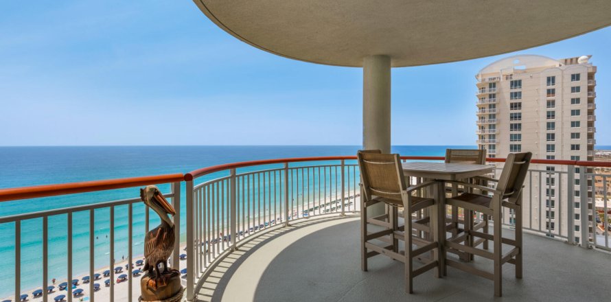 Condo in Navarre, Florida, 3 bedrooms № 561320