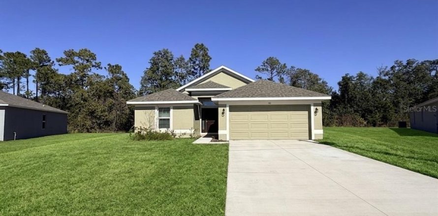 Villa ou maison à Kissimmee, Floride 4 chambres, 147.16 m2 № 2196695