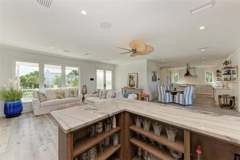 House in Nokomis, Florida 4 bedrooms, 362.88 sq.m. № 1543243 - photo 22