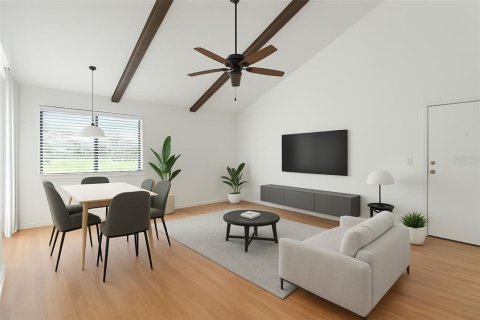 Купить таунхаус в Клируотер, Флорида 6 комнат, 130.53м2, № 1580590 - фото 9