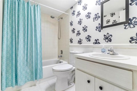 Купить таунхаус в Клируотер, Флорида 6 комнат, 130.53м2, № 1580590 - фото 17
