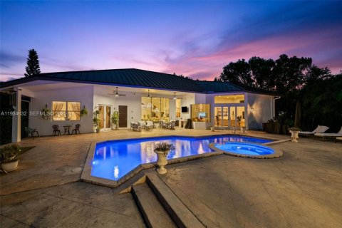 Купить виллу или дом в Паркленд, Флорида 6 спален, № 1999049 - фото 10