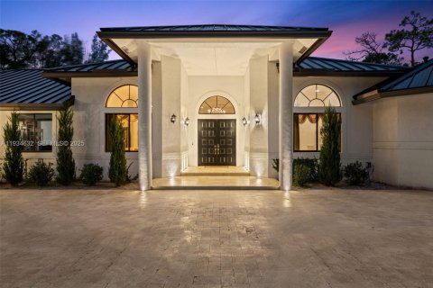 Купить виллу или дом в Паркленд, Флорида 6 спален, № 1999049 - фото 5