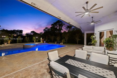 Купить виллу или дом в Паркленд, Флорида 6 спален, № 1999049 - фото 14