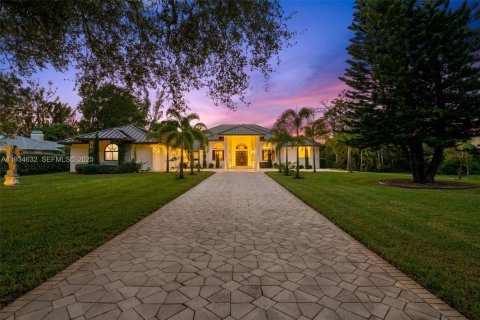 Дом в Паркленд, Флорида 6 спален № 1999049