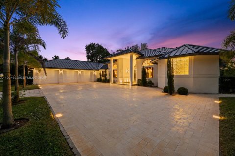 Купить виллу или дом в Паркленд, Флорида 6 спален, № 1999049 - фото 3