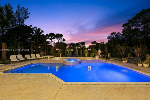 Купить виллу или дом в Паркленд, Флорида 6 спален, № 1999049 - фото 13