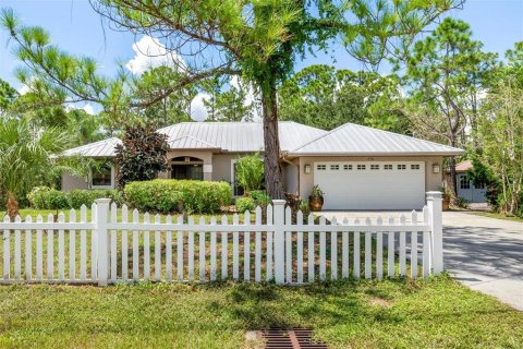 Villa ou maison à North Port, Floride 3 chambres, 189.24 m2 № 2360264