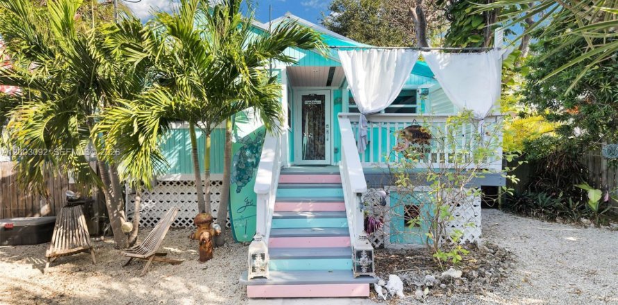 Casa en Key Largo, Florida 2 dormitorios, 79.15 m2 № 2066330