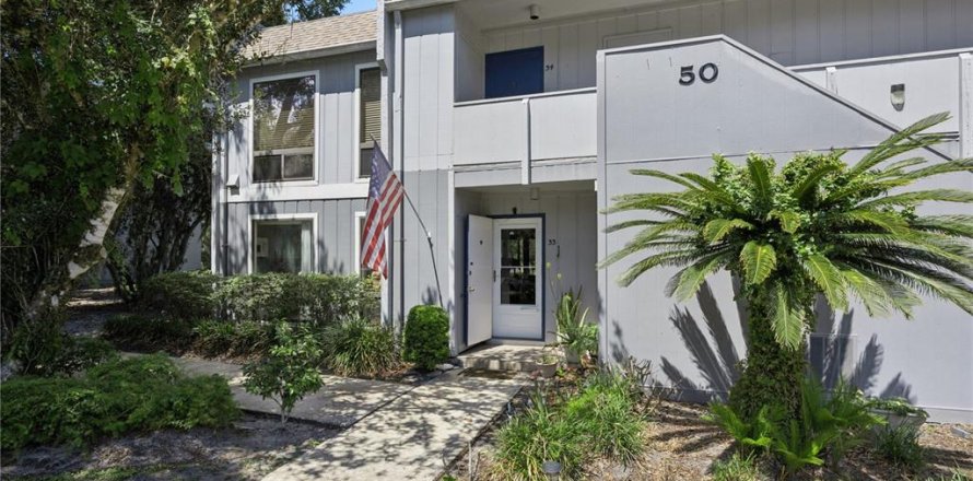 Condo à Winter Springs, Floride, 2 chambres  № 2424337