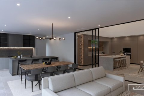 Купить виллу или дом в Майами, Флорида 5 спален, № 1959860 - фото 7