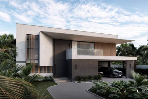 Купить виллу или дом в Майами, Флорида 5 спален, № 1959860 - фото 2