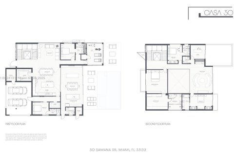 Купить виллу или дом в Майами, Флорида 5 спален, № 1959860 - фото 21