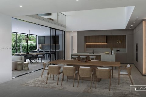 Купить виллу или дом в Майами, Флорида 5 спален, № 1959860 - фото 6