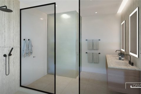 Купить виллу или дом в Майами, Флорида 5 спален, № 1959860 - фото 18