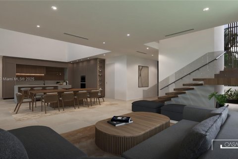 Купить виллу или дом в Майами, Флорида 5 спален, № 1959860 - фото 10