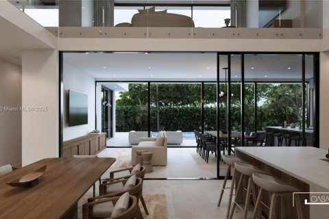 Купить виллу или дом в Майами, Флорида 5 спален, № 1959860 - фото 12