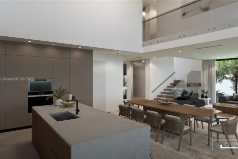 Купить виллу или дом в Майами, Флорида 5 спален, № 1959860 - фото 8