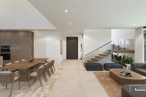 Купить виллу или дом в Майами, Флорида 5 спален, № 1959860 - фото 5