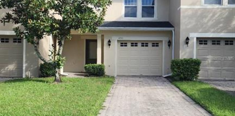 Adosado en Orlando, Florida 3 dormitorios, 130.99 m2 № 1899167