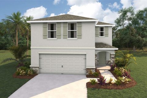 Villa ou maison à Ocala, Floride 4 chambres, 209.96 m2 № 2208119