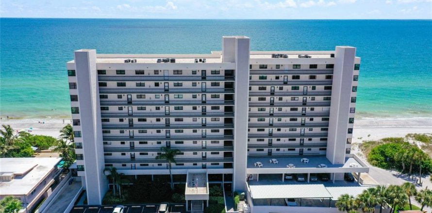 Condo à Madeira Beach, Floride, 2 chambres № 1886959