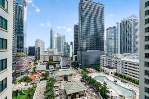 Copropriété à louer à Miami, Floride: 2 chambres, 110.74 m2 № 2023983 - photo 30