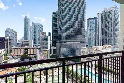 Copropriété à louer à Miami, Floride: 2 chambres, 110.74 m2 № 2023983 - photo 29