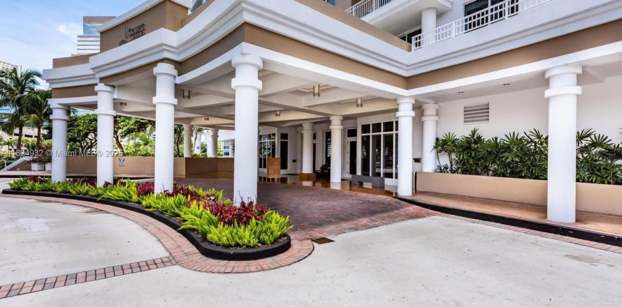 Condo à Miami, Floride, 1 chambre № 1790481