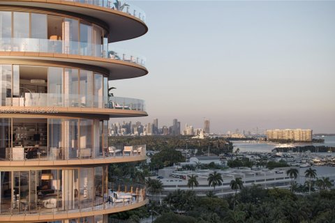 Copropriété à vendre à Miami, Floride: 3 chambres, 345.97 m2 № 2000106 - photo 2