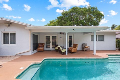 House in Delray Beach, Florida 3 bedrooms, 144.93 sq.m. № 2146838 - photo 30