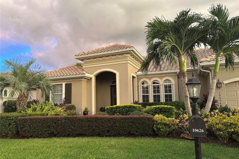 Villa ou maison à vendre à Bradenton, Floride: 3 chambres, 247.68 m2 № 1905036 - photo 1